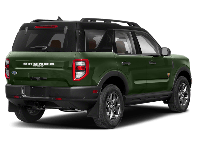 Used 2024 Ford Bronco Sport Sport Utility